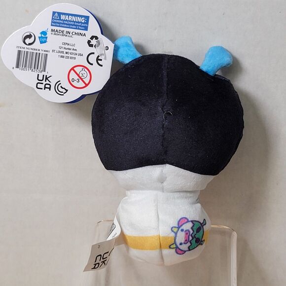 Cows vs Aliens: #033 Alvis - w/ tag - Picture 3 of 4